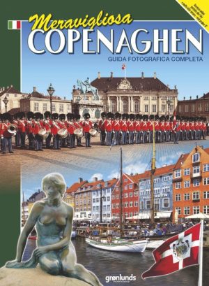 Meravigliosa Copenaghen, Italiensk (2014) (Bog)