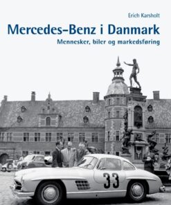 Mercedes-Benz i Danmark (Bog)