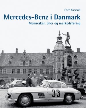 Mercedes-Benz i Danmark (Bog)