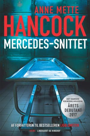 Mercedes-snittet - Anne Mette Hancock - Bog