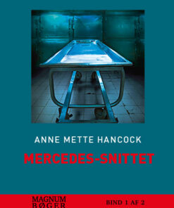 Mercedes-snittet (storskrift) (Bog)