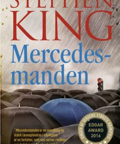 Mercedesmanden - Stephen King - Bog