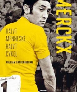 Merckx (E-bog)