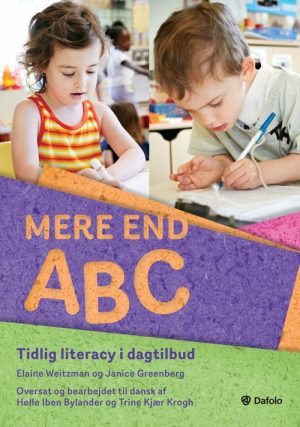 Mere End Abc - Janice Greenberg & Elaine Weitzman - Bog