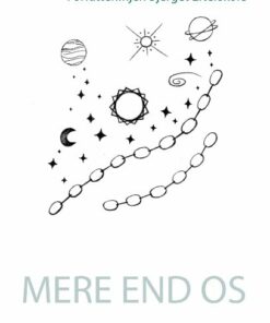 Mere End Os - Forfatterlinjen Bjerget Efterskole - Bog