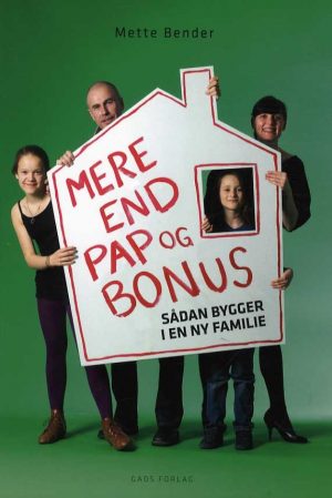 Mere End Pap Og Bonus - Mette Bender - Bog