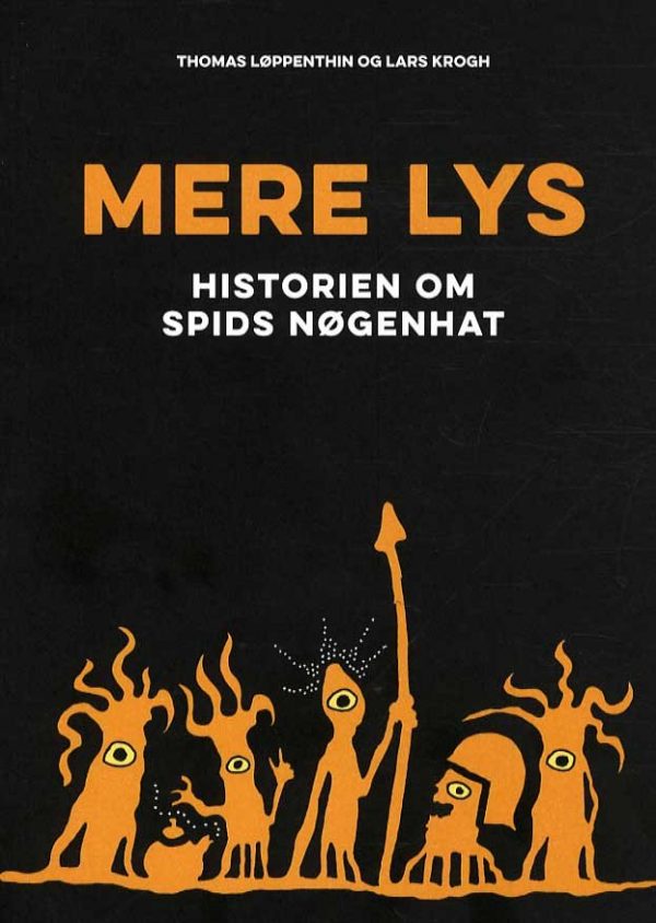 Mere Lys - Thomas Løppenthin - Bog