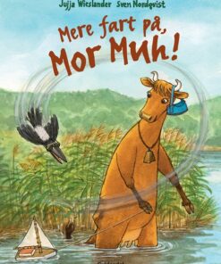 Mere fart på, Mor Muh! (Bog)