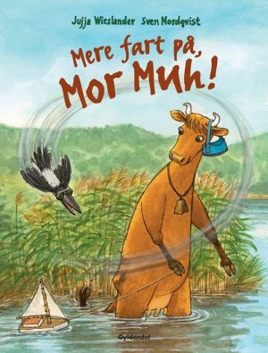 Mere fart på, Mor Muh! (Bog)