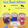 Mere fest med Alfons (Bog)