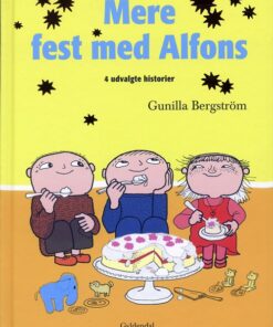 Mere fest med Alfons (Bog)