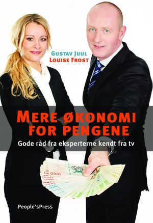 Mere økonomi For Pengene - Louise Frost - Bog