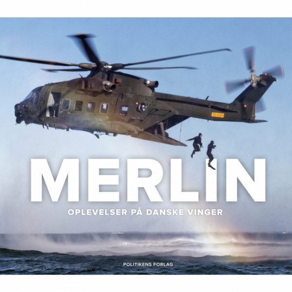 Merlin (Bog)