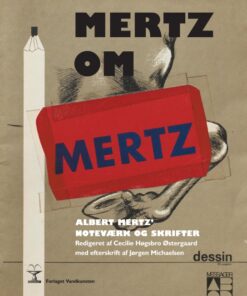Mertz om Mertz (Bog)