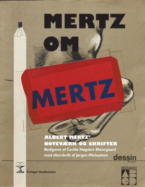 Mertz om Mertz (Bog)