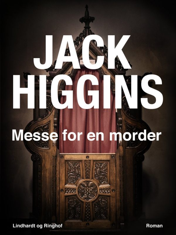 Messe For En Morder - Jack Higgins - Bog