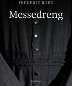 Messedreng - Frederik Roed - Bog