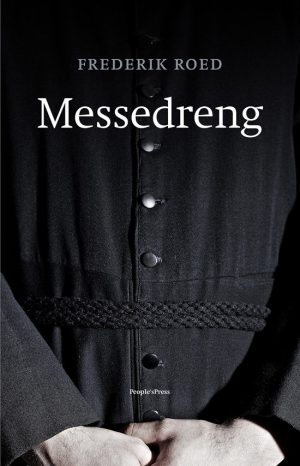 Messedreng - Frederik Roed - Bog