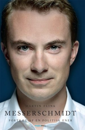 Messerschmidt - Martin Flink - Bog