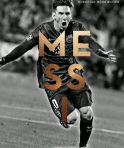 Messi (E-bog)