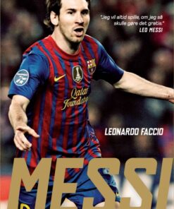 Messi (E-bog)