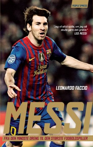 Messi (E-bog)