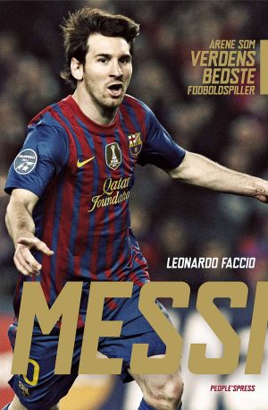 Messi - Leonardo Faccio - Bog