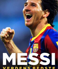 Messi - Verdens bedste (E-bog)