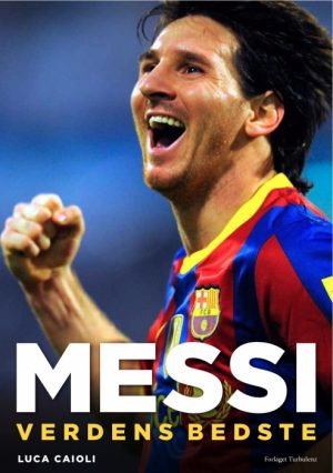Messi - Verdens bedste (E-bog)