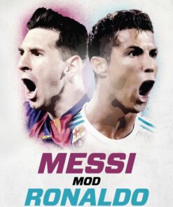Messi Vs Ronaldo - Michael Jepsen - Bog