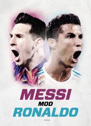 Messi mod Ronaldo (Bog)
