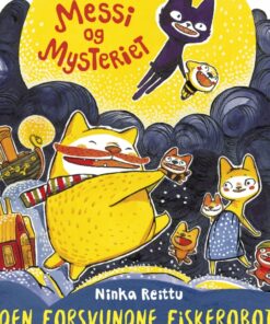 Messi og Mysteriet (Bog)