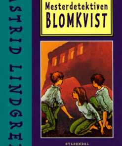 Mesterdetektiven Blomkvist (E-bog)