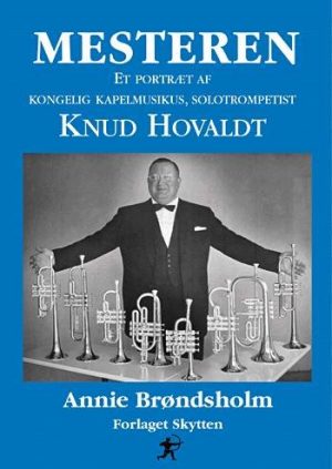 Mesteren - Annie Brøndsholm - Bog