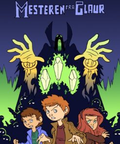 Mesteren fra Glaur (E-bog)