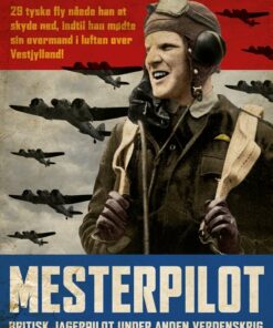 Mesterpilot - Bob Braham - Bog