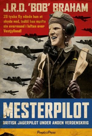 Mesterpilot - Bob Braham - Bog