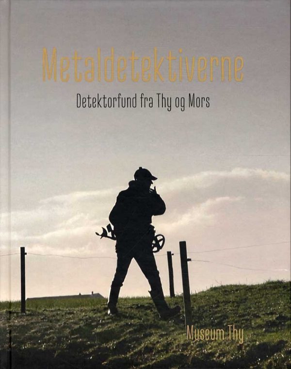 Metaldetektiverne - Charlotte Boje H. Andersen - Bog