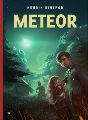 Meteor (E-bog)