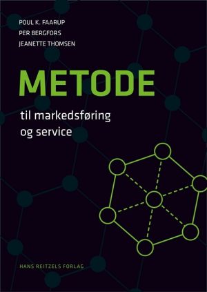 Metode - Jeanette Thomsen - Bog