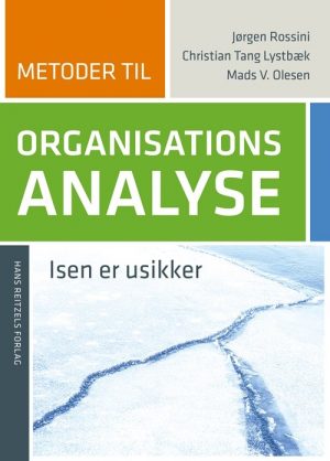 Metoder Til Organisationsanalyse - Christian Tang Lystbæk - Bog