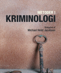 Metoder i kriminologi (Bog)