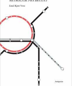 Metrolyde Fra Brystet - Emil Kjær Voss - Bog