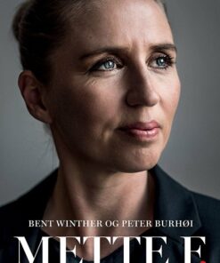 Mette F - Bent Winther - Bog