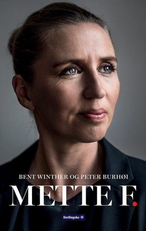 Mette F - Bent Winther - Bog