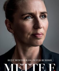 Mette F. (Bog)