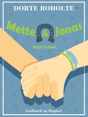 Mette & Jonas (E-bog)