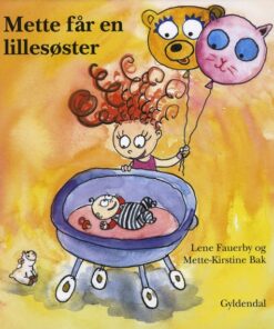 Mette får en lillesøster (Bog)