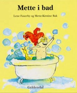 Mette i bad (Bog)
