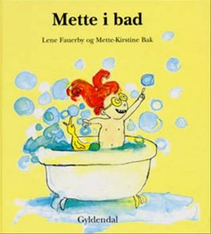 Mette i bad (Bog)